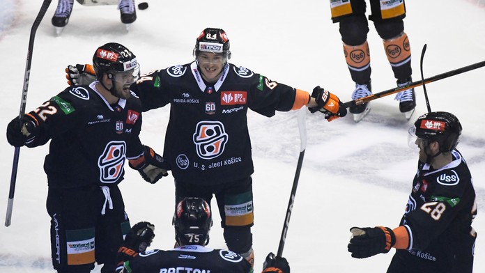 Košice boli aj v druhom semifinále bezchybné. Janus s čistým kontom. Michalovce sa pokúsia uspieť doma