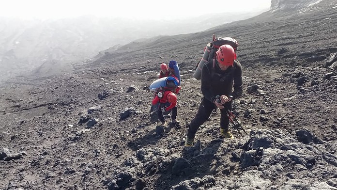 Horskí záchranári pátrajú po Poliakovi, ktorý sa nevrátil z túry