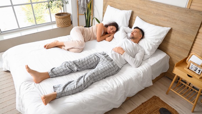 Strana, na ktorej radšej spíte, môže veľa napovedať o vašej osobnosti