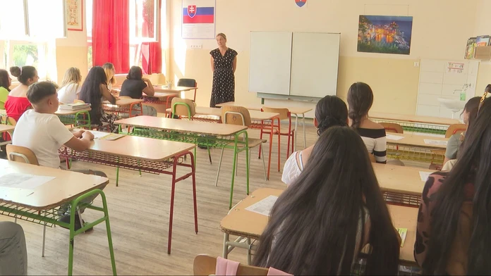 Trieda v škole