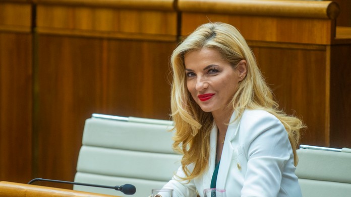 Martina Šimkovičová.