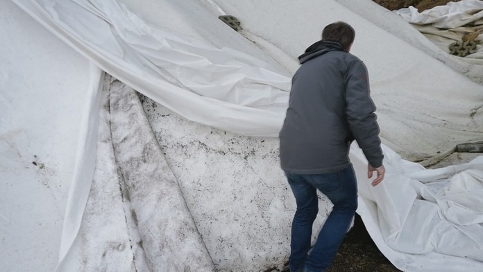 V Tatrách zachránili 60 percent vlaňajšieho snehu.