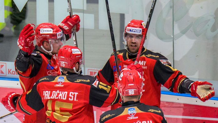 Prešov zakončil suverénnu jazdu sezónou finálovým triumfom a zabezpečil si postup do extraligy