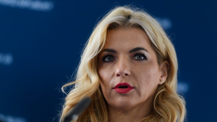 Inštitút ľudských práv podal trestné oznámenie na M. Šimkovičovú. Dôvodom má byť rasizmus a antisemitizmus