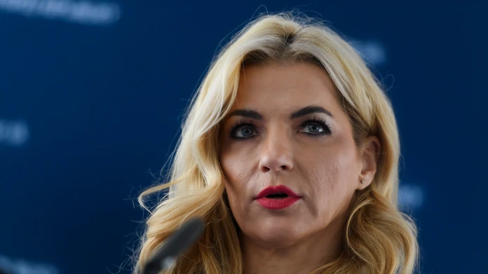 Šimkovičová sa pustila do hercov SND. Sú riadení zo zahraničia a chcú zvrhnúť vládu, tvrdí