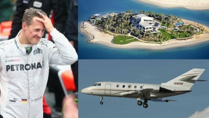 Schumacher spísal pred niekoľkými rokmi závet