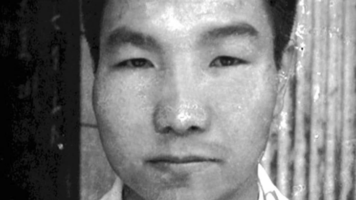 Japonec Iwako Hakamada