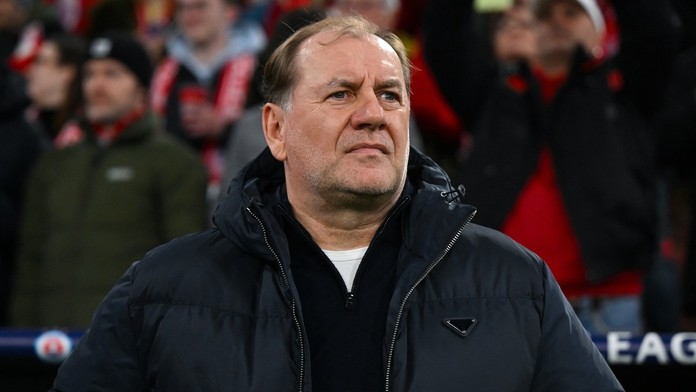 Z najlepšej posily za posledné štyri roky zostal len tieň. Hrá ako vymenený, hromžil Weiss