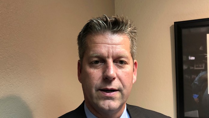 Právny zástupca Cristiana Ronalda Peter S. Christiansen.