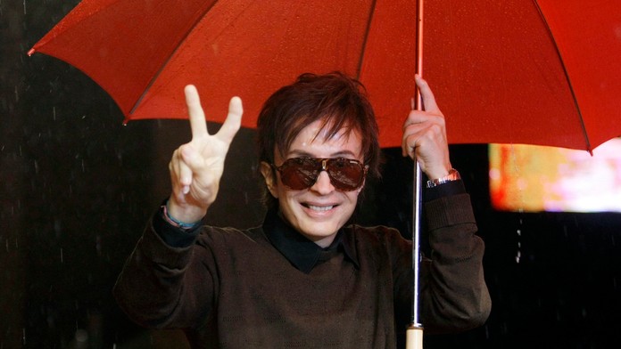 Michael Cimino na archívnej fotke z roku 2008.