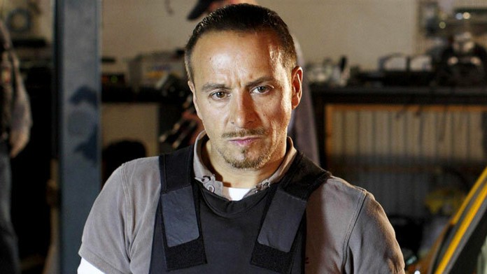 Erdoğan Atalay ako Semir v Kobre 11