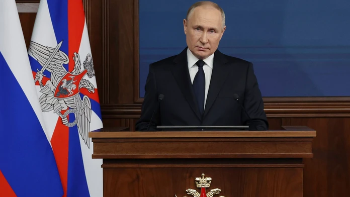 Vladimir Putin
