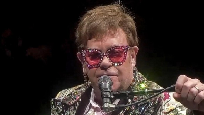 Elton John