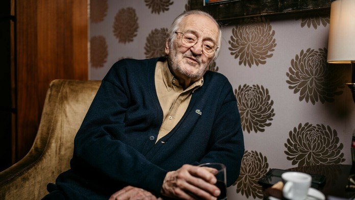 Milan Lasica - portrét