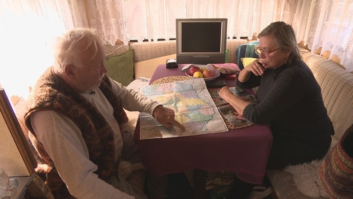 Manželia v karavane prešli kusisko sveta, mladí by im štýl života mohli závidieť