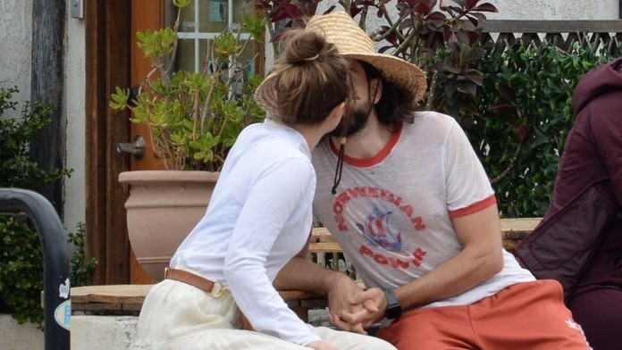 Elizabeth Olsen a Robbie Arnett