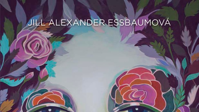 Obálka knihy Hausfrau.