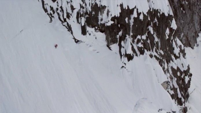 Hrôzostrašný pád