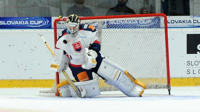 Brankár Slovenska Jaroslav Janus.