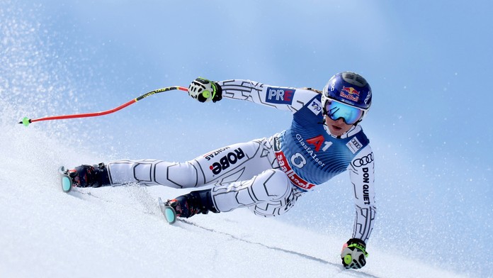 Záverečné super-G ovládla Ledecká. Gutová-Behramiová si zabezpečila tretiu trofej v sezóne