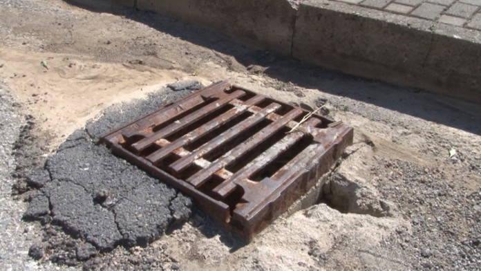 Takto cesta vyzerá.