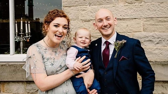 Ruby trpela vzácnym syndrómom, ktorý spôsobil zástavu jej srdca. 