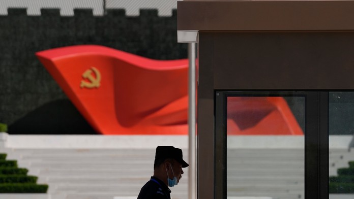 Čína reaguje: Do vzdušnej obrany Taiwanu vstúpilo 20 čínskych lietadiel