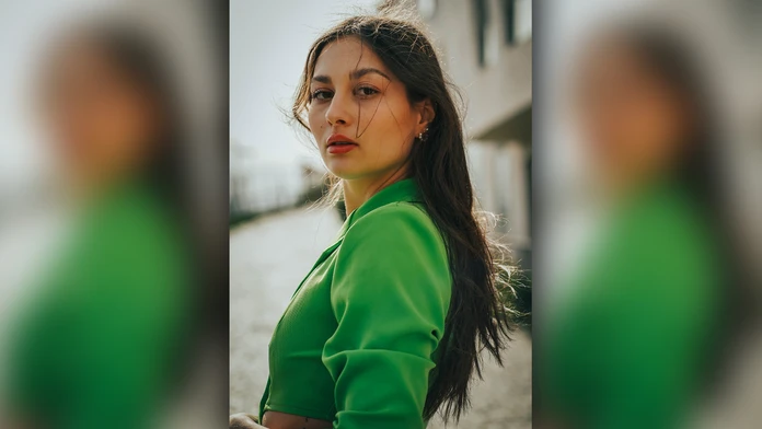 Študentka Vanessa