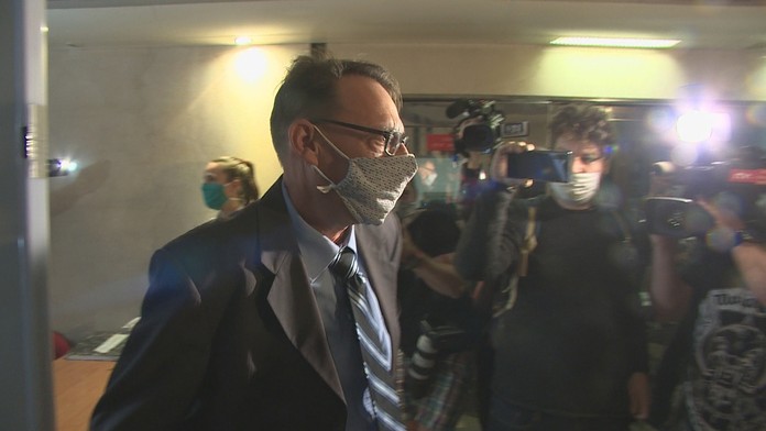 Dobroslav Trnka si vypočul rozhodnutie