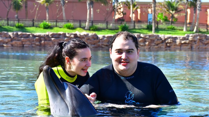 Silný príbeh súrodeneckej lásky: Martina ukazuje svet bratovi s autizmom