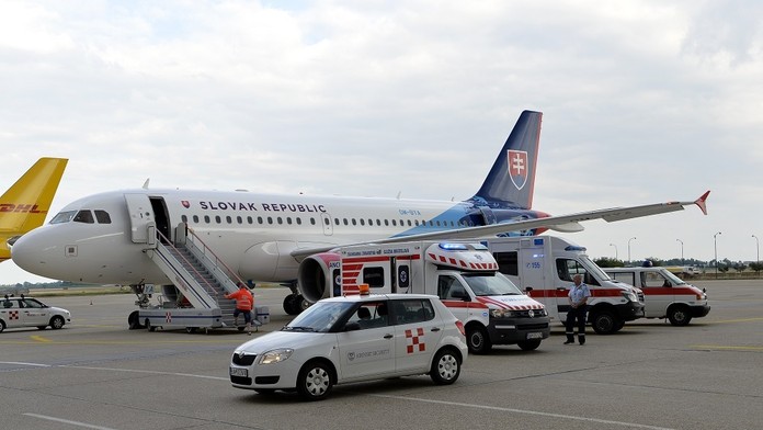 Vládny špciál - ilustračná snímka.