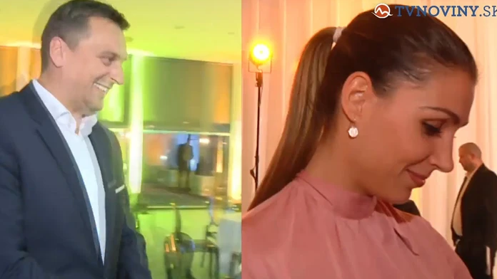 Andrej Danko prekvapil svoju krásnu priateľku. Toto by ste naňho nepovedali