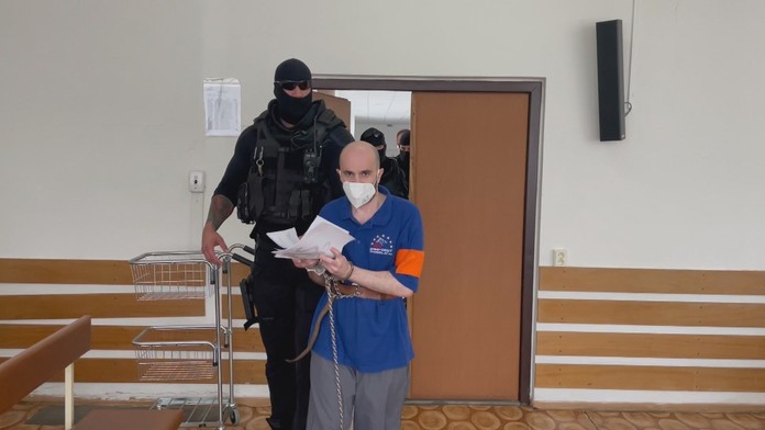 Odsúdený vrah z Horoviec