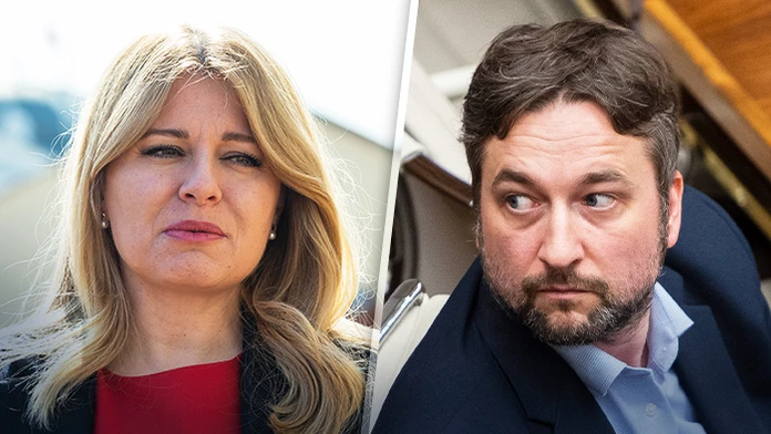 Blaha už nemôže šíriť o prezidentke, že je agentka či vlastizradkyňa. Súd mu to nariadil vymazať aj zo statusov