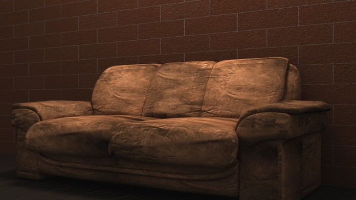 Dôchodca prišiel o celoživotné úspory. Omylom daroval gauč, v ktorom boli ukryté