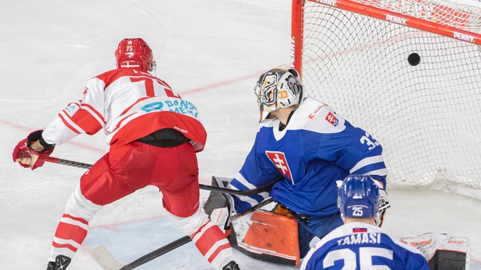 Nemecký pohár: Budíček zvonil včas, ale na výhru nestačil. Slovensko podľahlo aj Dánsku