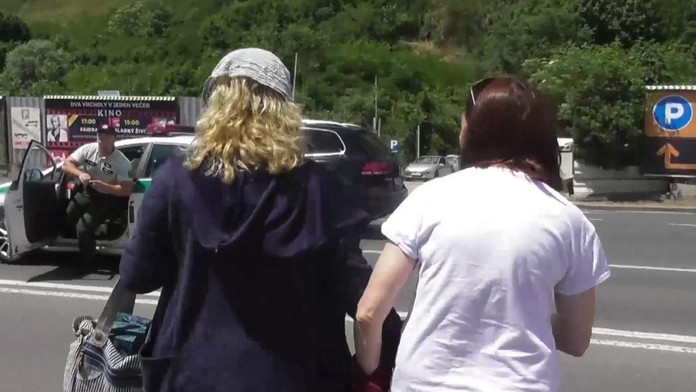 Gang zlodejov je späť! Naša redaktorka ich dohnala až k policajtom