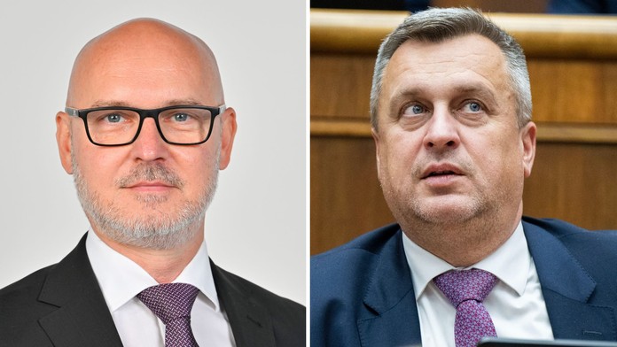 V diskusnej relácii STVR O 5 minút 12 sa stretli Andrej Danko a Branislav Gröhling