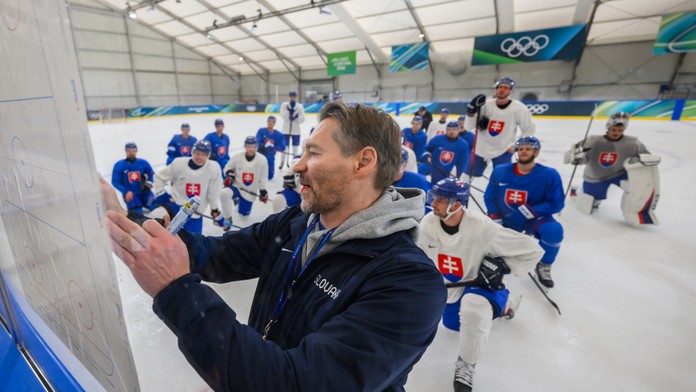 Slovenskí hokejisti spoznali súpera vo štvrfinále ZOH 2026. V Pekingu mu nadelili debakel