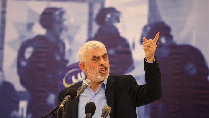 Nový vodca hnutia Hamas nariadil po nástupe k moci obnoviť teroristické útoky v Izraeli