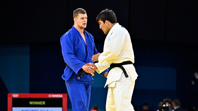 Postaral sa o prvé víťazstvo Slovenska na OH za posledných 20 rokov. Džudista Fízeľ však v Paríži končí