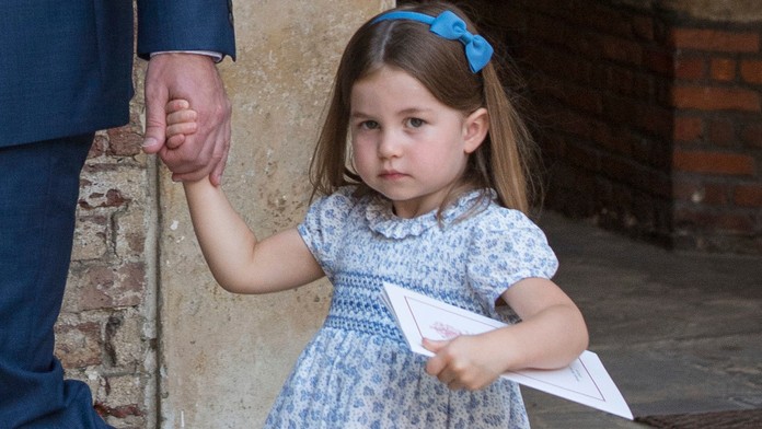 Princezná Charlotte