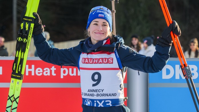 Túžila skončiť na vrchole, delili ju od toho sekundy. Jej posledné číslo vystavia v múzeu