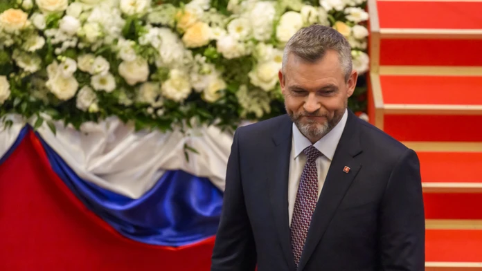 Peter Pellegrini. 