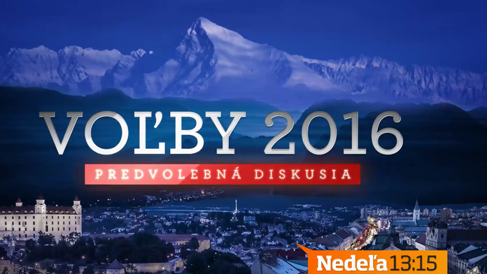 Parlamentné voľby na Markíze