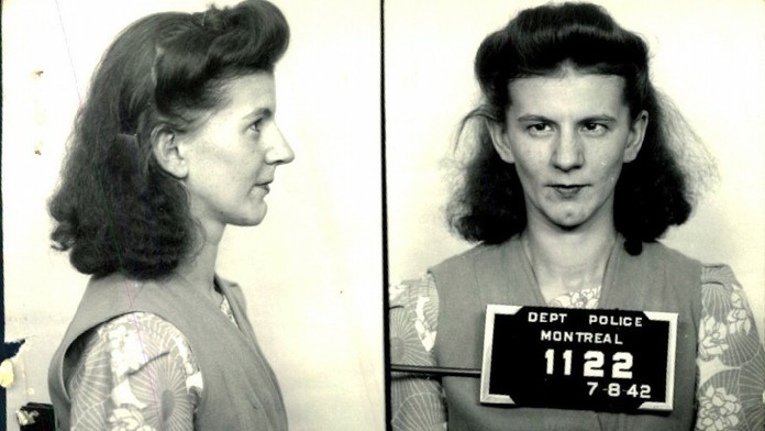 Prostitútka Madeleine Gagnon