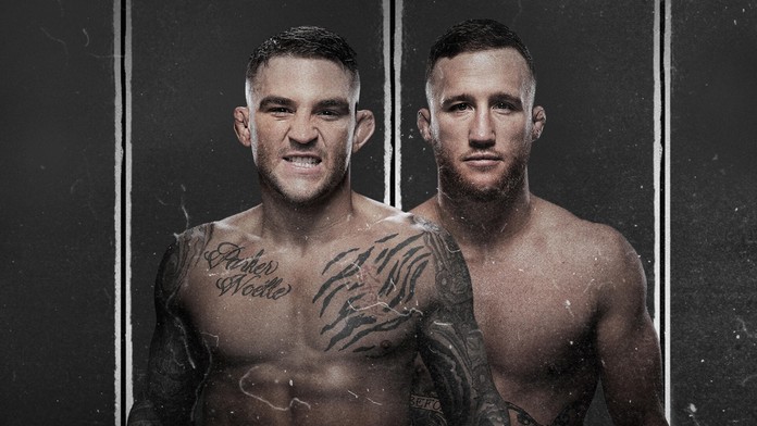 Bude to zápas roka? Poirier s Gaethjem bezpochýb v sobotu ukážu v Salt Lake City šou