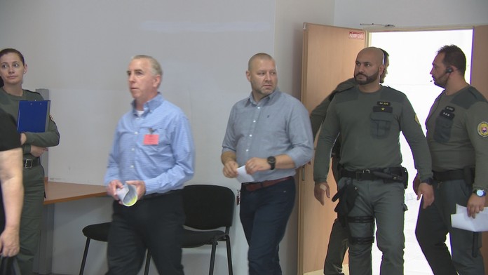 Prípad prípravy vraždy Sylvie Volzovej: Na súde vypovedali ochrankári Pavla Ruska