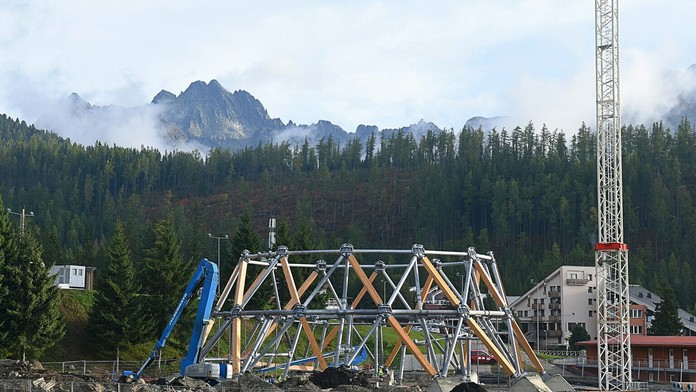 Romantika vo farmárskej spálni