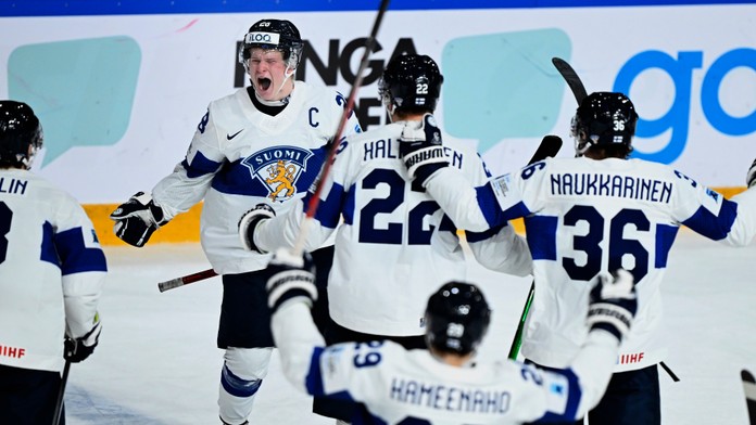 Medailový sen sa rozplynul. Nádeje Slovákov v predĺžení štvrťfinále MS zmrazil Fín Lassila